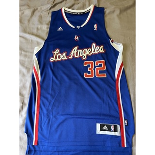 Adidas R30 LA Clippers 快艇隊 Griffin 球衣
