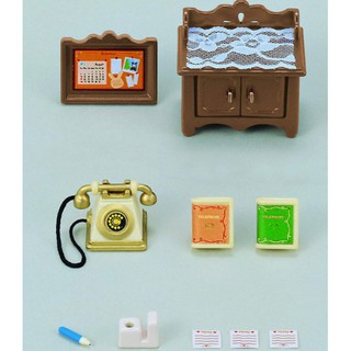 現貨 全新商品 森林家族 電話