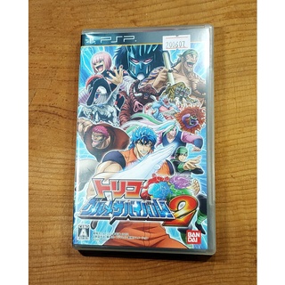 PSP日版遊戲- 美食獵人 TORIKO 美食求生戰 2（瘋電玩）