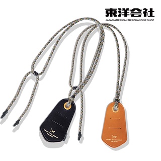 東洋會社(現貨) 美日街頭 太陽眼鏡掛繩 皮革 牛皮 復古 眼鏡防滑繩 眼鏡掛脖編織掛繩 眼鏡配件