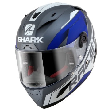 大頭佛の SHARK RACE-R PRO SAUER MAT 全罩安全帽
