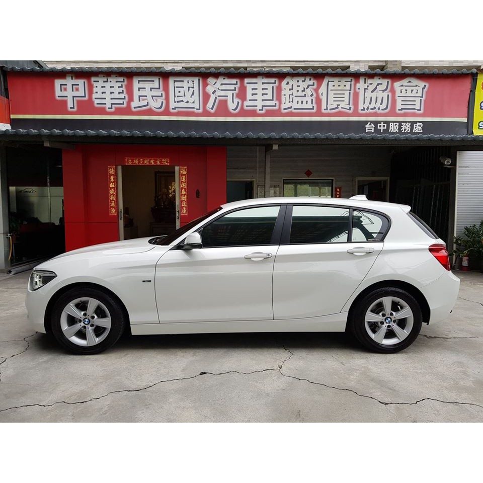 F 月付起bmw 116i 輕鬆貸回家實車實價 蝦皮購物
