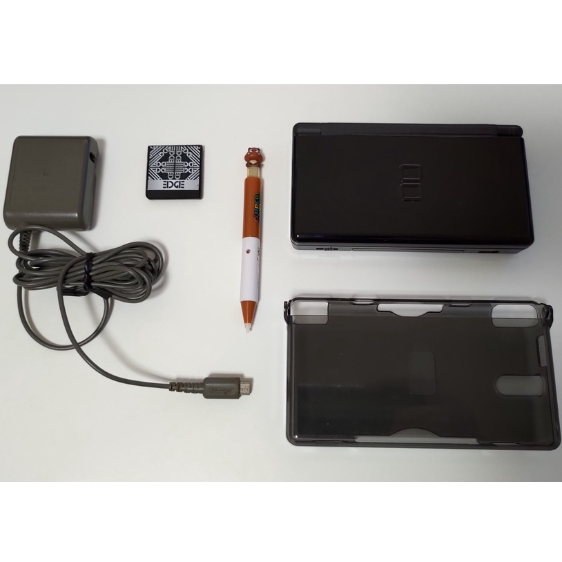 [二手]任天堂 NDSL Nintendo NDS Lite 遊戲主機全套