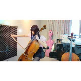 (大提琴譜/樂譜) 千風之歌/化為千風/A Thousand winds/Cello Sheets
