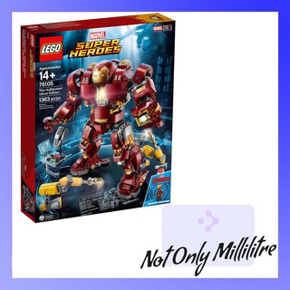 預購★樂高LEGO 76105 超級英雄浩克毀滅者The Hulkbuster - Ultron Edition