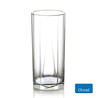 【Ocean】 Pyramid果汁杯380cc-6入組《泡泡生活》玻璃杯 水杯 飲料杯 銅板價輕鬆買