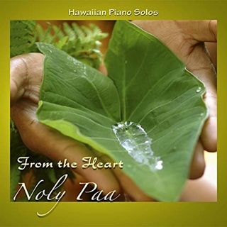 【雲雀影音】From the Heart-Noly Paa｜Hawaiian Piano Solos｜絶版二手CD