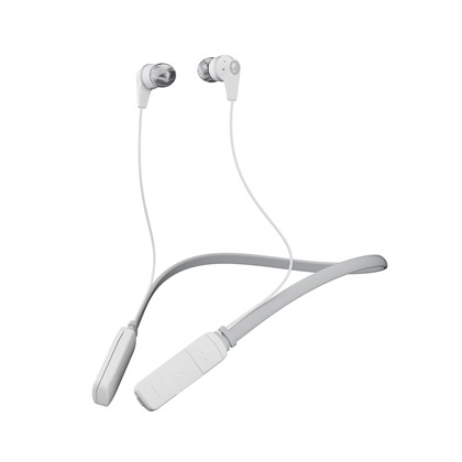 skullcandy 應可藍芽耳機 白+灰