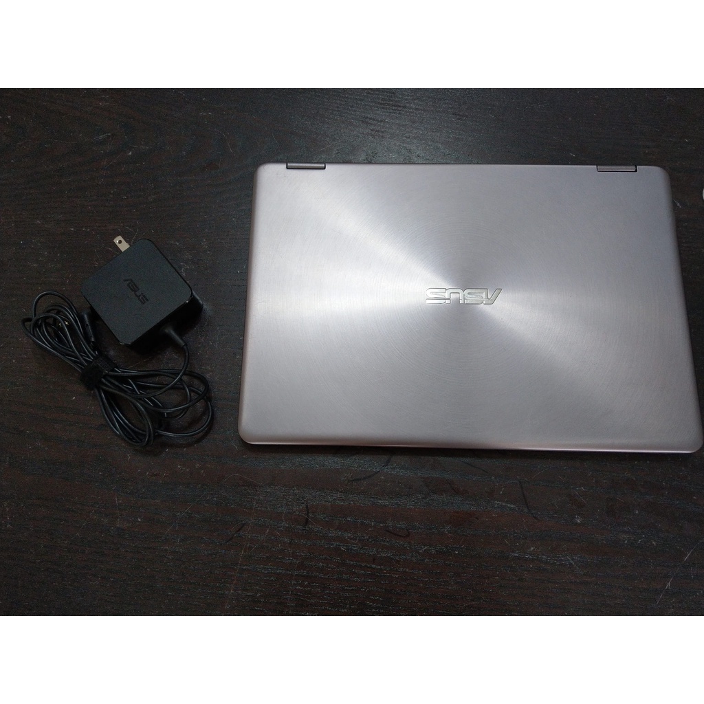 ASUS ZenBook Flip UX360CA 360度翻轉筆電