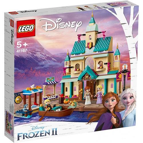 Lego41167艾倫戴爾冰雪城堡 LEGO®Disney樂高迪士尼系列