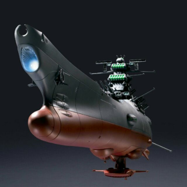 《最後一台》【全新特價】BANDAI 萬代 超合金魂 GX-64 宇宙戰艦 大和號 2199 YAMATO