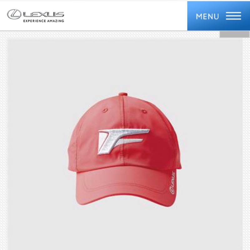 lexus帽子2個