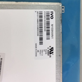 華碩ASUS ZENBOOK UX32L UX32LN UX32V UX32 13.3吋液晶螢幕 筆電面板 破裂專用