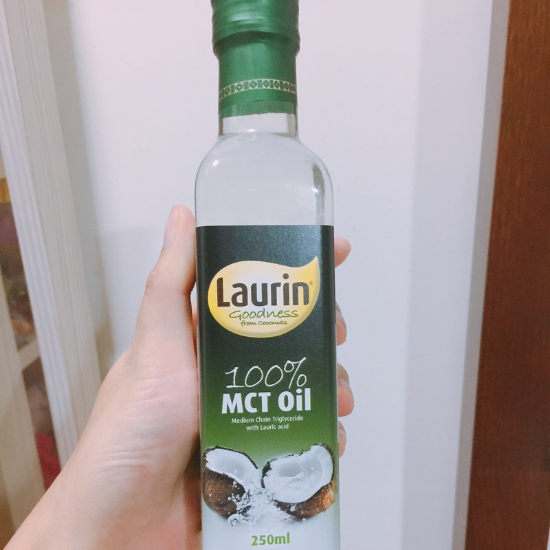 LAURIN 100%菲律賓進口 Mct椰子油 無味 防彈咖啡生酮飲食