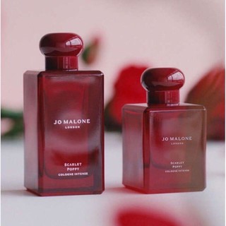 英國代購🇬🇧Jo Malone 2021新年限定香 緋紅罌粟芳醇香水50/100ml