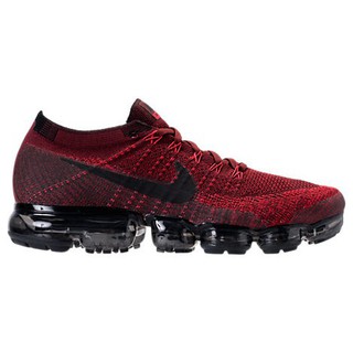 vapormax black red