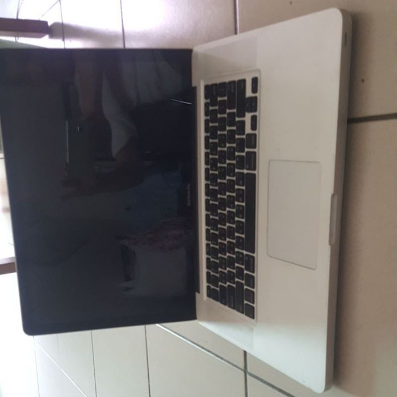 macbook pro a1286 2009年零件機