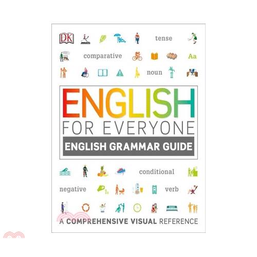 English for Everyone: English Grammar Guide