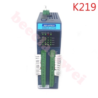 AMAX-2752 AMAX-2750SY Series ADVANTECH K219