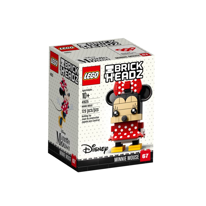 【亞當與麥斯】LEGO 41625 Minnie Mouse*