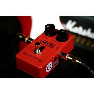 ☆唐尼樂器︵☆ MXR M102/ M-102 Dyna Comp 電吉他單顆壓縮效果器(讓你的 Tone 集中緊實)