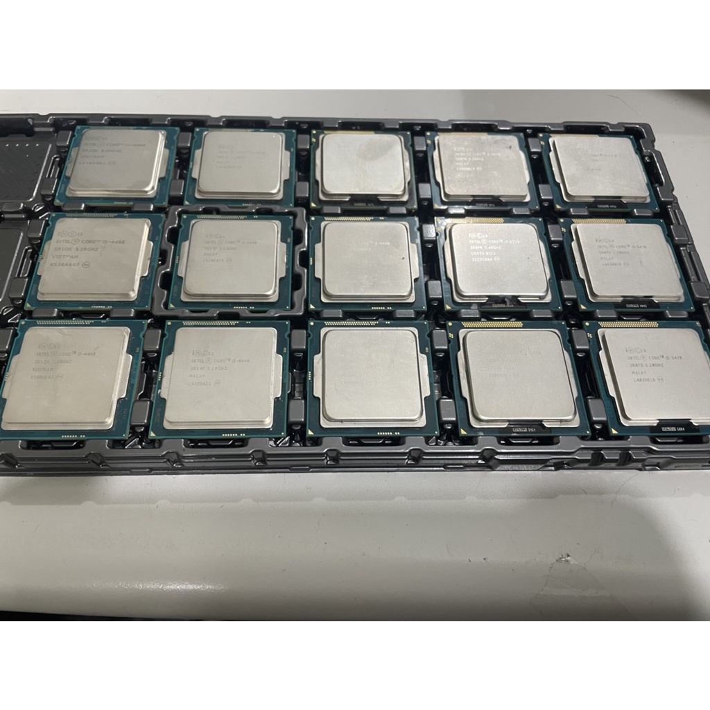 良品CPU/I5-4430/4440/4460/4570/4590