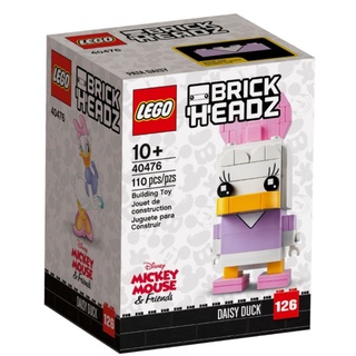 【ToyDreams】LEGO樂高 BrickHeadz 40476 迪士尼黛絲鴨 Disney Daisy Duck