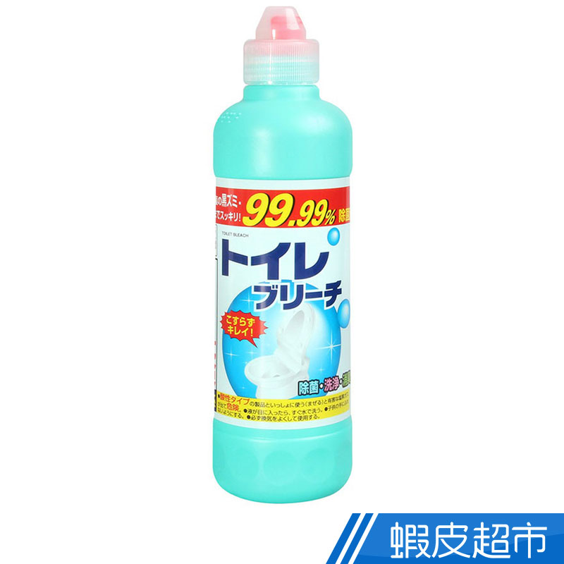 日本Rocket Soap 馬桶清潔劑(500g)  現貨 蝦皮直送