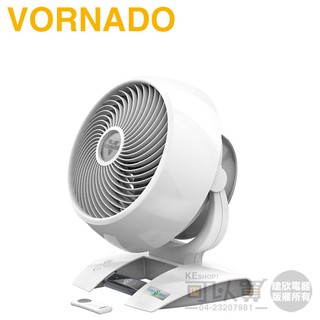 VORNADO 沃拿多 ( 6303DC-TW ) DC直流渦流空氣循環機-白色 -原廠公司貨