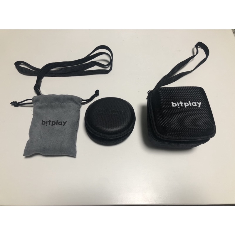 Bitplay 組合包 HD高階廣角鏡頭+M52偏光鏡+攜帶盒+手機專用夾