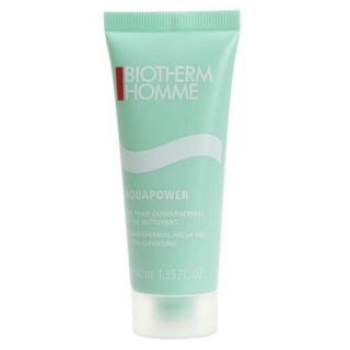 BIOTHERM 碧兒泉 男仕活泉多水潔面露40ML