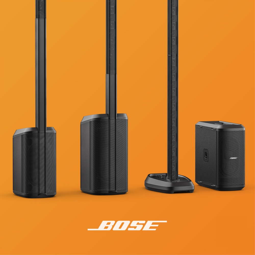 蒂兒音樂 Bose L1 Pro 8 主動式線陣列系統 音響系統 主動式喇叭 線性喇叭 陣列喇叭 音箱 喇叭