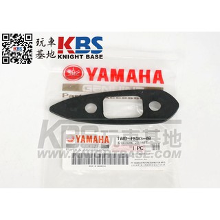 【玩車基地】YAMAHA YZF-R3 後照鏡/後視鏡底部減震墊 減震橡皮 1WD-F8483-00 山葉原廠零件