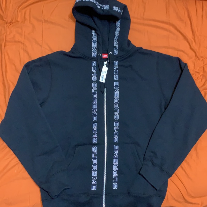 supreme hoodie ss19