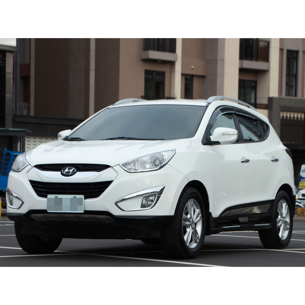 Hyundai 12 Ix35的價格推薦 22年5月 比價比個夠biggo