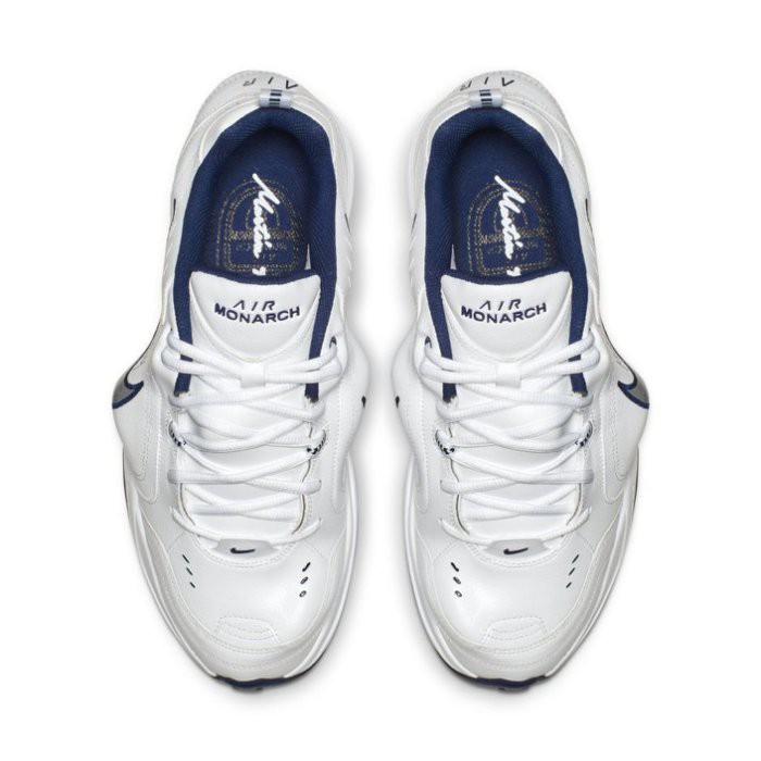 nike air monarch 4 martine rose