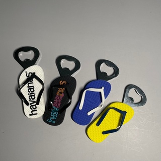 havaianas 哈瓦仕 哈瓦那 人字拖 夾腳拖 可愛 造型 送禮 磁鐵 小禮物 開罐器 開瓶器 小拖鞋 nanc