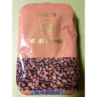 臺中中非咖啡：曼特寧咖啡豆一磅