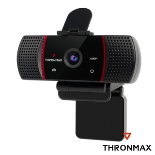Thronmax Go X1 1080p Webcam 直播/視訊/錄音 USB 網路攝影機【又昇樂器.音響】