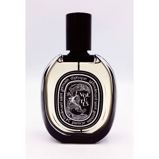 ❤舞香水❤ Diptyque 維路德 VOLUTES 淡香精 黑瓶 1ml / 2ml / 5ml噴式分享試管