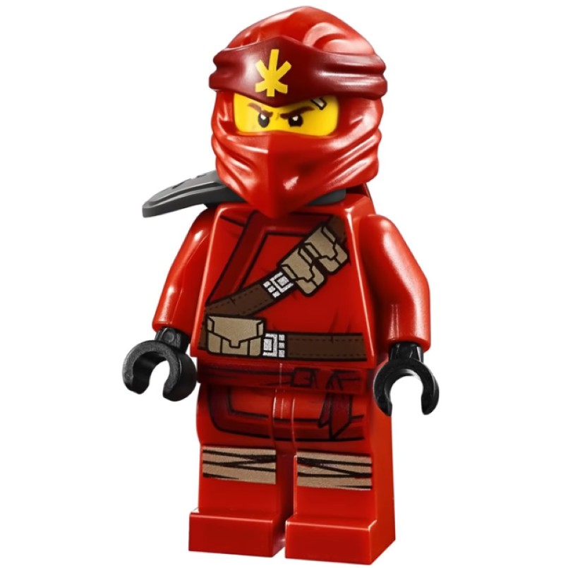 LEGO人偶 njo531 凱(70675) 炫風忍者系列【必買站】 樂高人偶