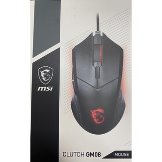 [臺灣現貨]MSI 微星 GM08 電競滑鼠可調式配重系統 含稅 蝦皮代開發票