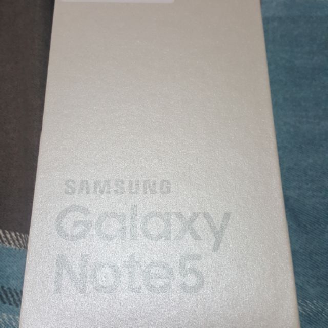 7月2號 到手 全新 已拆三星 Samsung Note5 64G SM-N9208 粉色 不二價