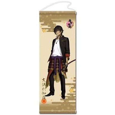 Ags日本代購 全新現貨刀劍亂舞大倶利伽羅大俱利伽羅角色款海報布畫掛軸 51 18公分 蝦皮購物