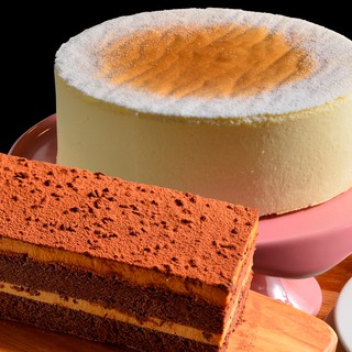 《the secret cake 法國的秘密甜點》卡斯特洛藍起士+鹽之花焦糖巧克力 兩入組