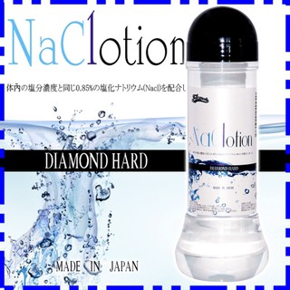 日本FILL WORKS NaClotion自然感覺 高黏度水溶性潤滑液360ml(JM00003)