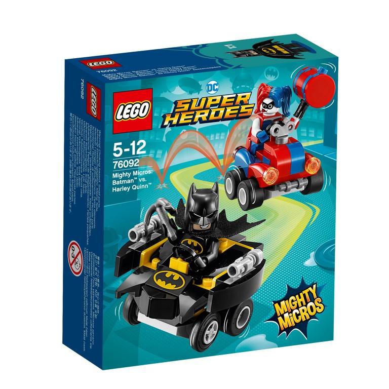 【積木樂園】樂高 LEGO 76092 SUPERHEROES Batman™ vs. Harley