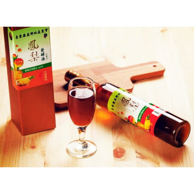 農會直送_鳳梨發酵液_4入_免運_附發票