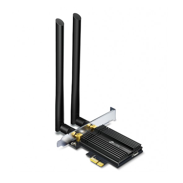 TP-LINK Archer TX50E AX3000 Wi-Fi 6 AX雙頻 無線網路卡 PCI-E 全新 3年保