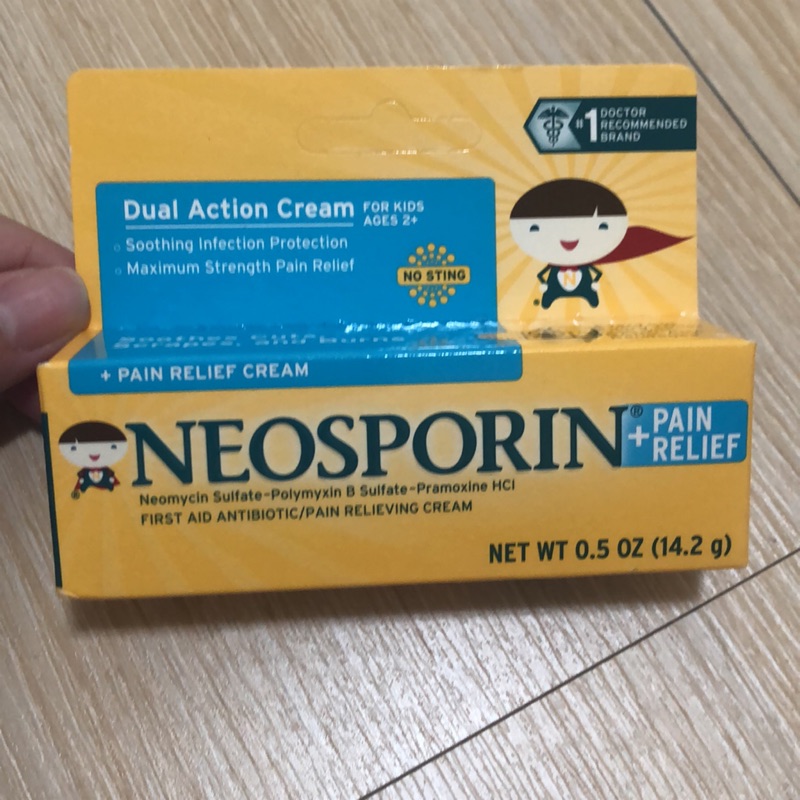 Neosporin 美國小護士萬用軟膏